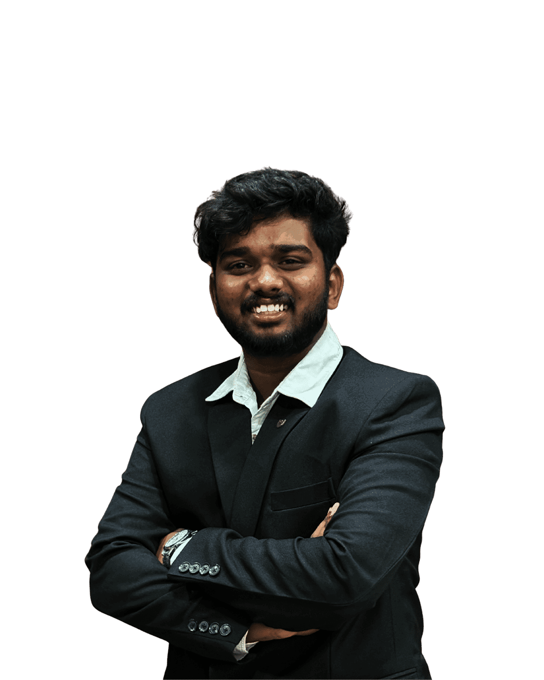 J. Abhishek Goud
